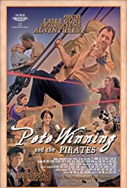 Pete Winning and the Pirates Banda sonora (2013) carátula
