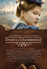 Diary of a Chambermaid (2015) cover