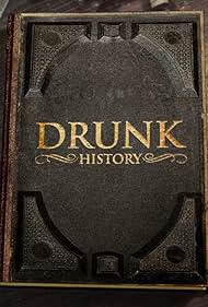 Drunk History (2013) cover
