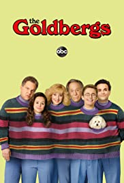 The Goldbergs (2013) örtmek