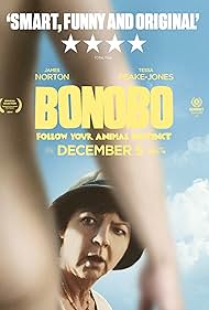 Bonobo Colonna sonora (2014) copertina