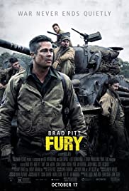 Fury Soundtrack (2014) cover