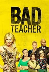 Bad Teacher Colonna sonora (2014) copertina