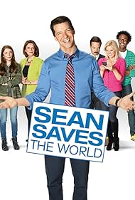 Sean Saves the World (2013) cover