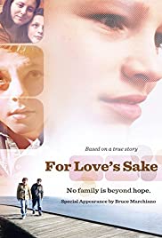For Love's Sake Banda sonora (2013) carátula