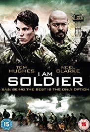 I Am Soldier Banda sonora (2014) carátula