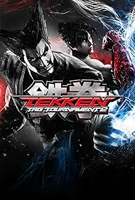 Tekken Tag Tournament 2 Colonna sonora (2011) copertina