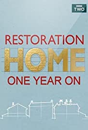 Restoration Home: One Year On (2012) cover
