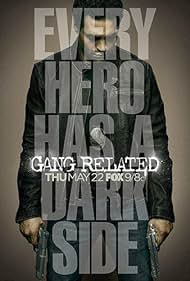 Gang Related (2014) cover