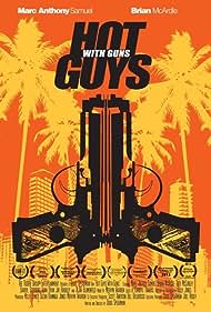 Hot Guys with Guns (2013) cover