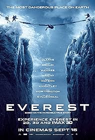 Everest (2015) copertina