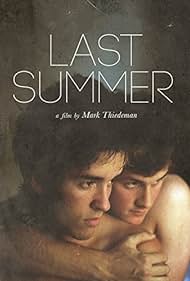 Last Summer Colonna sonora (2013) copertina