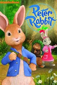 Peter Rabbit (2012) cover