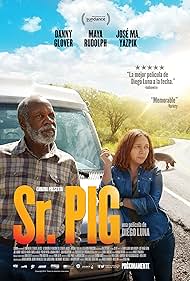 Sr. Pig Colonna sonora (2016) copertina