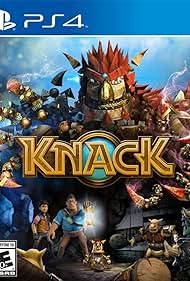 Knack (2013) cover