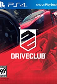 Driveclub Colonna sonora (2014) copertina