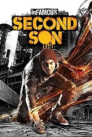InFAMOUS Second Son (2014) cover