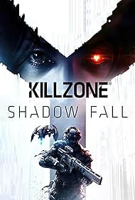 Killzone: Shadow Fall Tonspur (2013) abdeckung