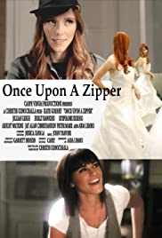 Once Upon a Zipper Colonna sonora (2014) copertina