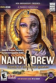 Nancy Drew: Tomb of the Lost Queen Colonna sonora (2012) copertina