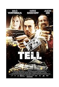 Tell (2014) copertina