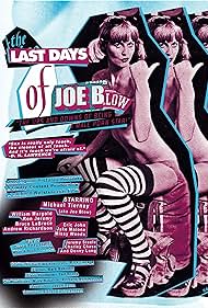 The Last Days of Joe Blow Colonna sonora (2013) copertina