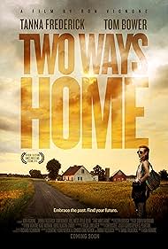 Two Ways Home Bande sonore (2019) couverture
