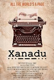 Xanadu Bande sonore (2013) couverture