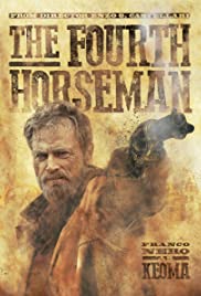 The Fourth Horseman Colonna sonora (2020) copertina