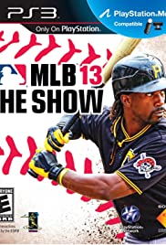 MLB 13: The Show (2013) abdeckung