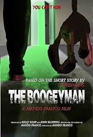 The Boogeyman (2013) cover