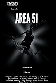 Area 51 (1999) cover