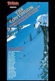 The Continuum Soundtrack (1996) cover