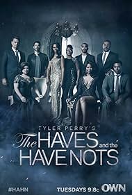 The Haves and the Have Nots (2013) cover