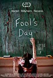 Fool's Day Colonna sonora (2013) copertina