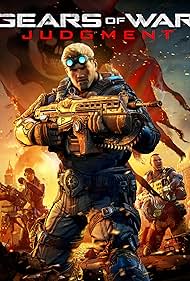 Gears of War: Judgment Colonna sonora (2013) copertina