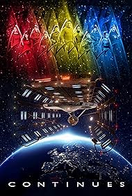 Star Trek Continues Colonna sonora (2013) copertina