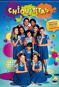 Chiquititas Soundtrack (2013) cover