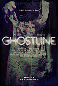 Ghostline (2015) cover