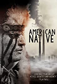 American Native Colonna sonora (2014) copertina