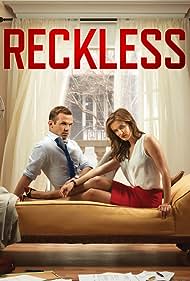 Reckless (2014) copertina