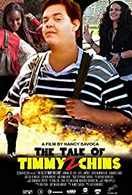 The Tale of Timmy Two Chins (2013) cover