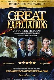Great Expectations Tonspur (2013) abdeckung
