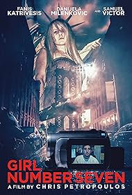 Girl Number Seven Soundtrack (2023) cover