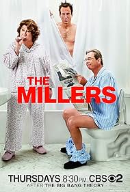 The Millers (2013) copertina