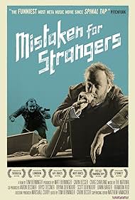Mistaken for Strangers (2013) cover