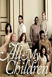 All My Children (2013) cobrir