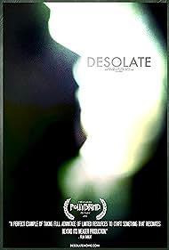 Desolate (2013) carátula
