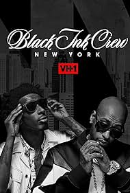 Black Ink Crew (2012) cover