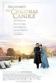 The Christmas Candle (2013) copertina
